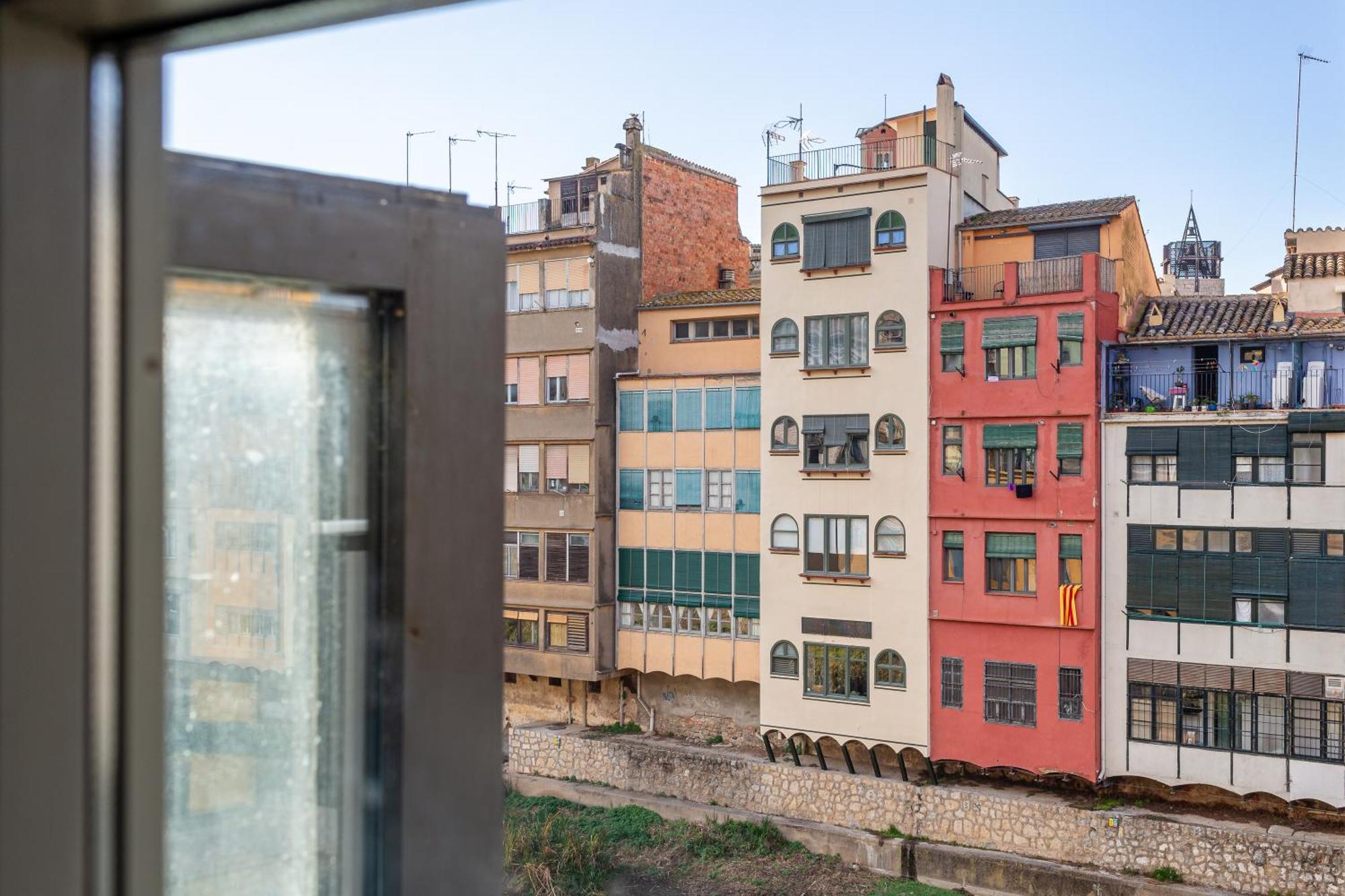 Apt 4 Lavanda 지로나 외부 사진